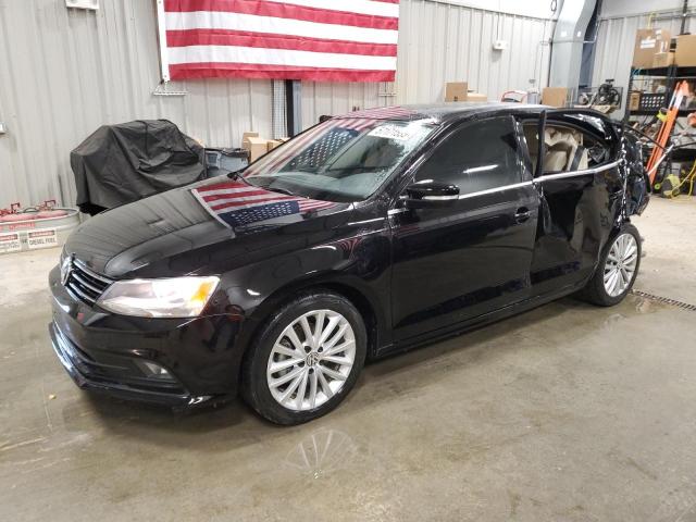 VOLKSWAGEN JETTA SEL 2016 with VIN 3VWL07AJ2GM237980 - Photo from auction