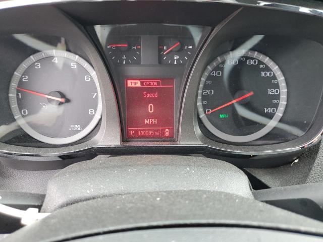 Photo 9 from auction – 2013 GMC TERRAIN SL with VIN 2GKALMEKXD6365056