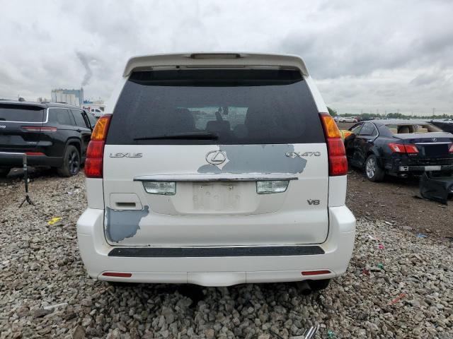 Photo 6 from auction – 2004 LEXUS GX 470 with VIN JTJBT20X440054462