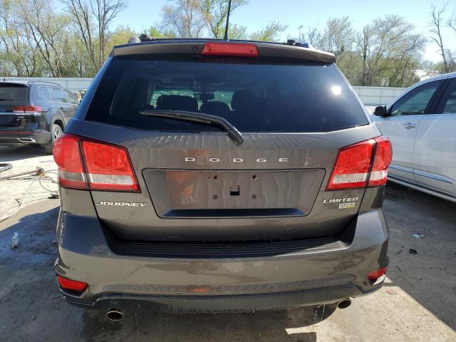 Photo 6 from auction – 2015 DODGE JOURNEY SX with VIN 3C4PDCCG9FT704478