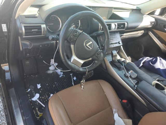 Photo 8 from auction – 2014 LEXUS IS with VIN JTHBF1D25E5036803