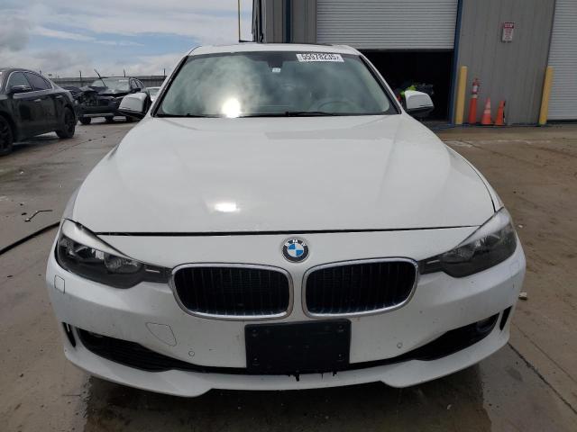 Photo 5 from auction – 2015 BMW 328 XI with VIN WBA3B3C56FF546630