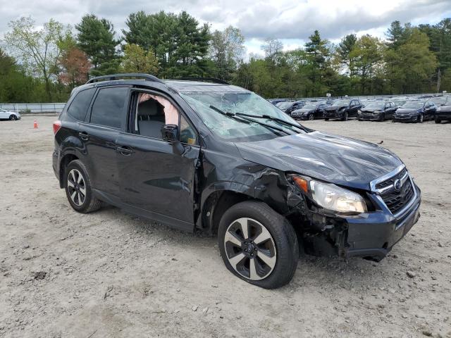 Photo 4 from auction – 2018 SUBARU FORESTER 2 with VIN JF2SJAEC3JH448378