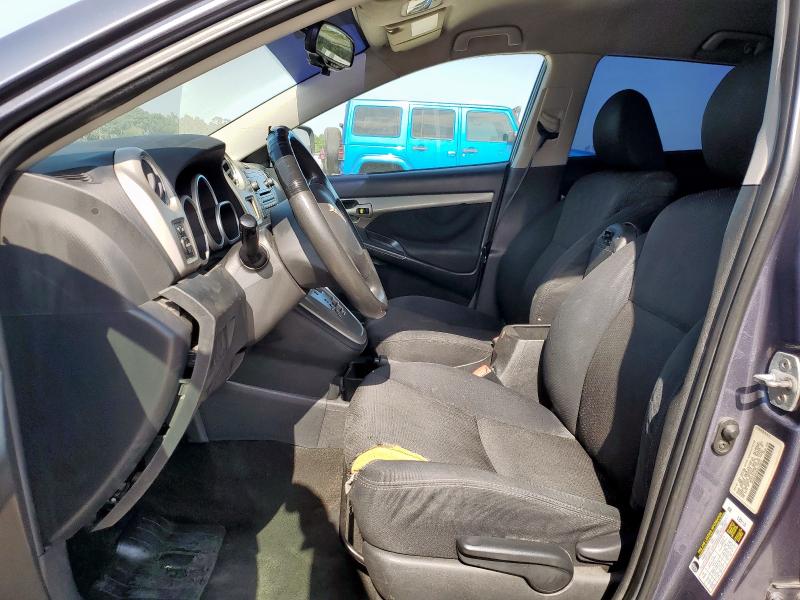 Photo 7 from auction – 2010 PONTIAC VIBE with VIN 5Y2SP6E0XAZ415517