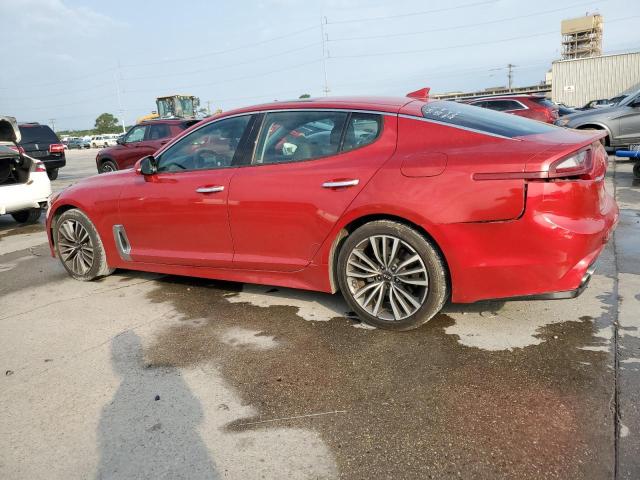 Photo 2 from auction – 2019 KIA STINGER PR with VIN KNAE25LA5K6051119