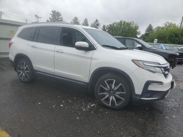 Photo 4 from auction – 2021 HONDA PILOT ELIT with VIN 5FNYF6H06MB023850