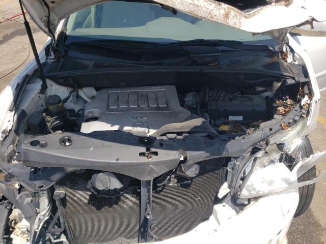 Photo 12 from auction – 2009 LEXUS RX 350 with VIN 2T2HK31UX9C101268