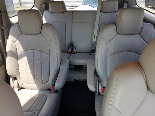 Photo 10 from auction – 2010 BUICK ENCLAVE CX with VIN 5GALRBED1AJ187806