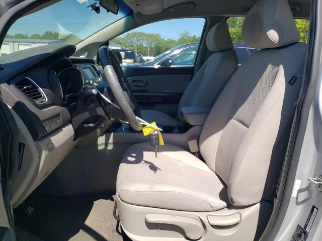 Photo 7 from auction – 2018 KIA SEDONA L with VIN KNDMA5C16J6403396