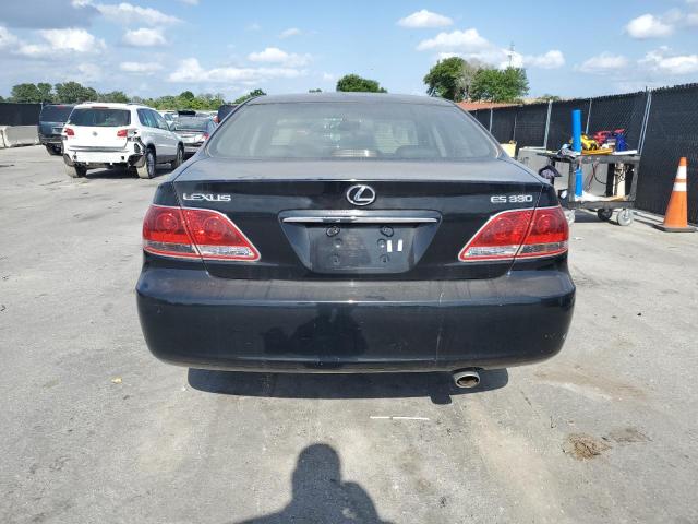 Photo 6 from auction – 2005 LEXUS ES 330 with VIN JTHBA30GX55096605