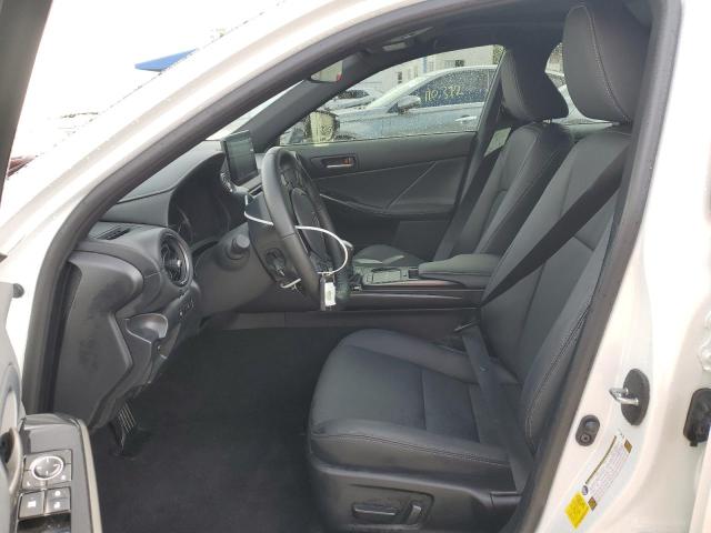 Photo 7 from auction – 2024 LEXUS IS 300 with VIN JTHCA1D24R5133113