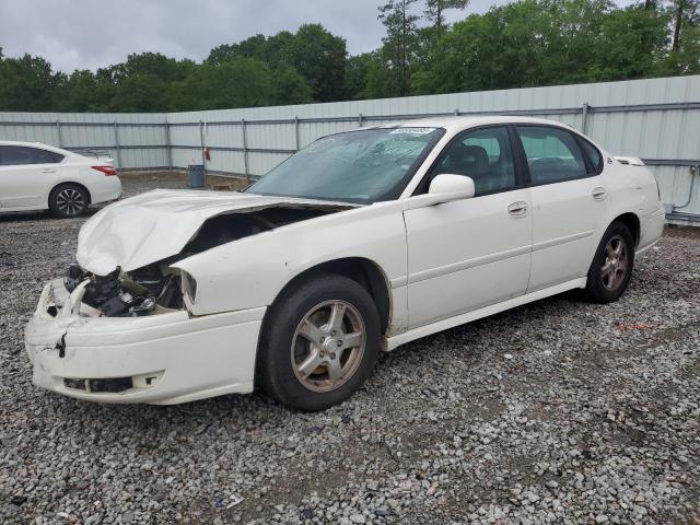 CHEVROLET IMPALA LS 2005 with VIN 2G1WH52K759352688 - Photo from auction