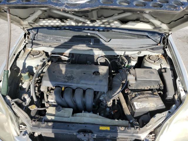 Фото 12 с аукциона – 2003 TOYOTA COROLLA MA с VIN 2T1KR32E73C140338