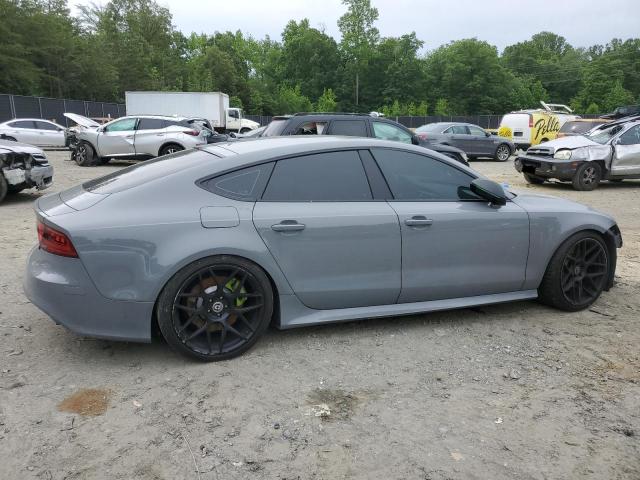 Photo 3 from auction – 2015 AUDI RS7 with VIN WUAW2BFC6FN900532
