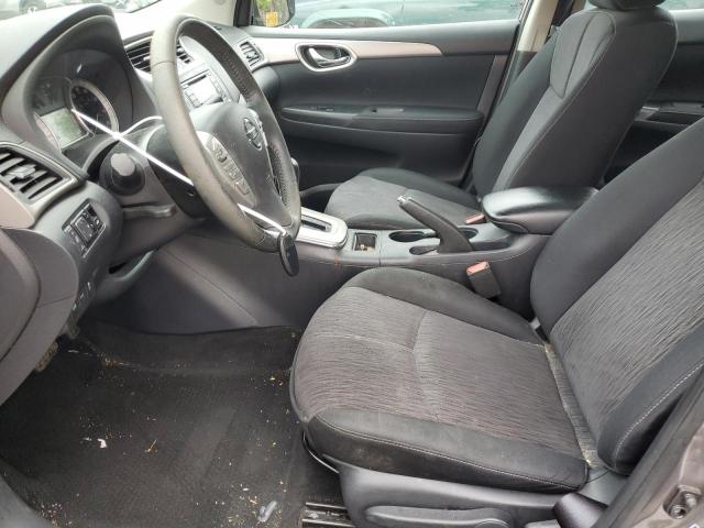 Photo 7 from auction – 2015 NISSAN SENTRA S with VIN 3N1AB7AP2FL637389