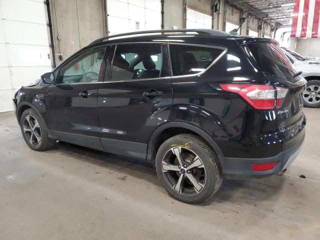 Photo 2 from auction – 2018 FORD ESCAPE SEL with VIN 1FMCU9HD4JUC51235