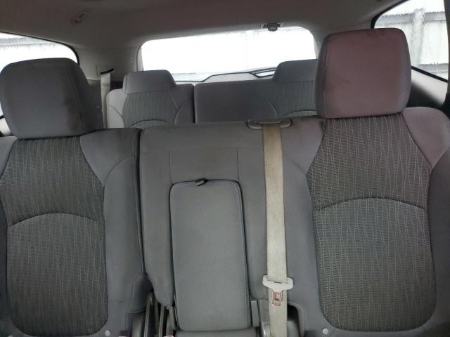 Photo 10 from auction – 2017 CHEVROLET TRAVERSE L with VIN 1GNKRFED0HJ325015