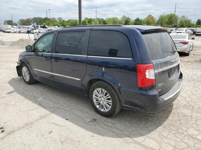 Photo 2 from auction – 2016 CHRYSLER TOWN & COU with VIN 2C4RC1BG6GR157613