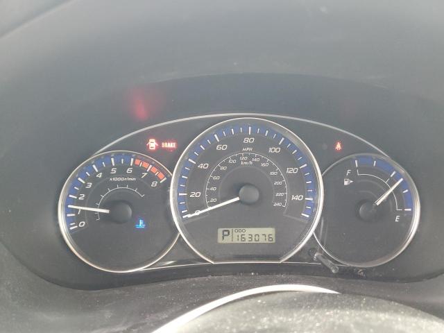 Photo 9 from auction – 2010 SUBARU FORESTER 2 with VIN JF2SH6DC1AH801694