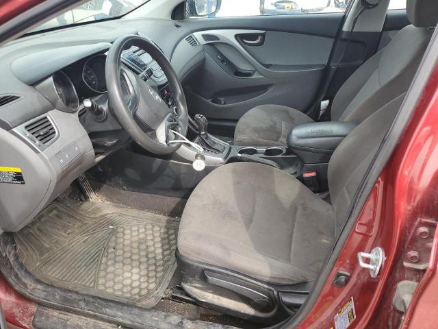 Photo 7 from auction – 2015 HYUNDAI ELANTRA with VIN 5NPDH4AE7FH580712