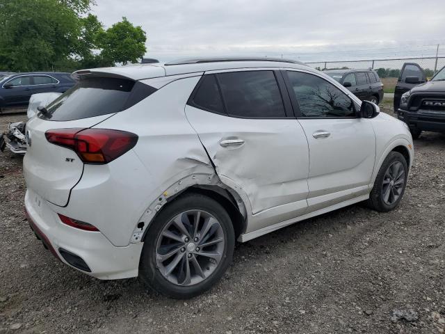 Photo 3 from auction – 2020 BUICK ENCORE GX with VIN KL4MMDSL8LB132561