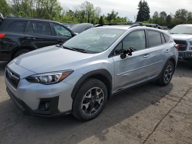 SUBARU CROSSTREK 2020 with VIN JF2GTAEC2L8219600 - Photo from auction