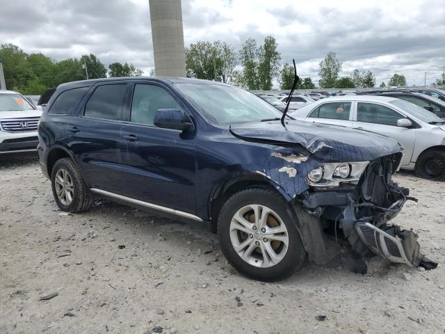 Photo 4 from auction – 2013 DODGE DURANGO SX with VIN 1C4RDJAG1DC662932