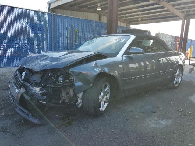 AUDI A4 2.0T CA 2008 with VIN WAUAF48H48K016882 - Photo from auction