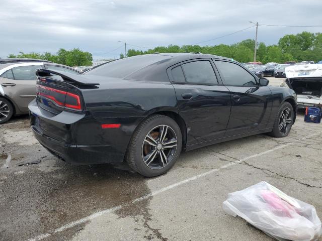 Photo 3 from auction – 2014 DODGE CHARGER SX with VIN 2C3CDXJG8EH115054