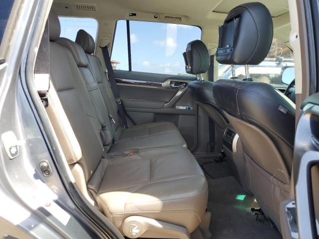 Photo 11 from auction – 2016 LEXUS GX 460 with VIN JTJBM7FX8G5121010