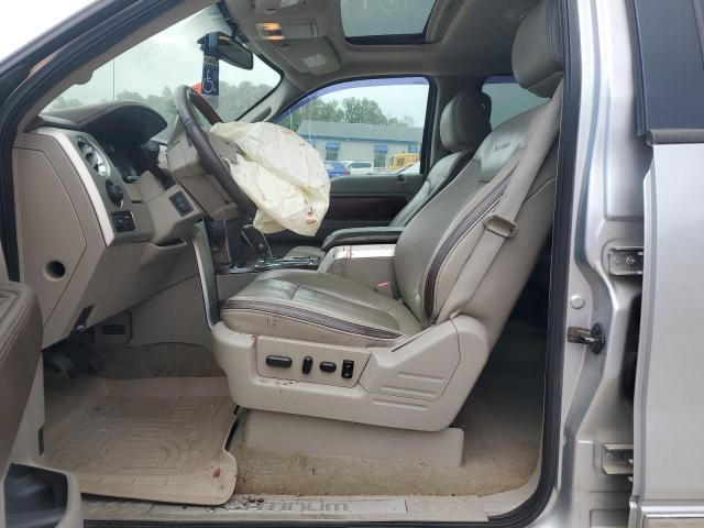 Photo 7 from auction – 2010 FORD F150 SUPER with VIN 1FTFW1EV6AFD84772