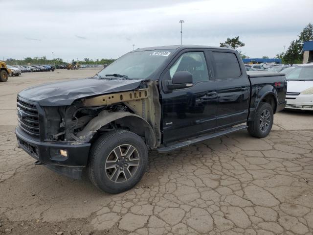 FORD F150 SUPER 2015 with VIN 1FTEW1EG7FKF00668 - Photo from auction
