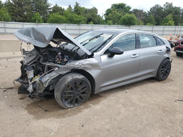 KIA K5 GT 2025 with VIN KNAG44J87S5340098 - Photo from auction