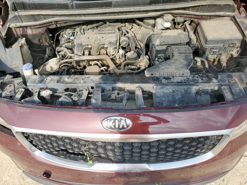 Photo 12 from auction – 2015 KIA SEDONA EX with VIN KNDMC5C15F6054085