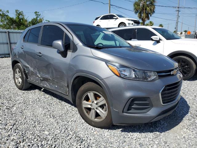 Photo 4 from auction – 2020 CHEVROLET TRAX LS with VIN 3GNCJKSB7LL274671