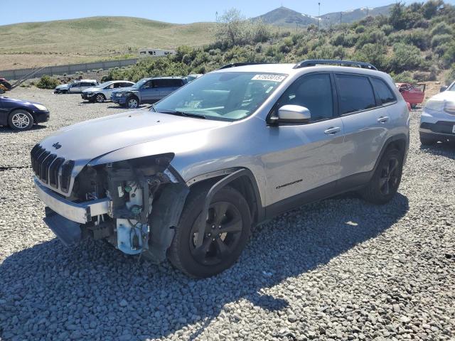 JEEP CHEROKEE L 2018 with VIN 1C4PJMCB4JD543393 - Photo from auction