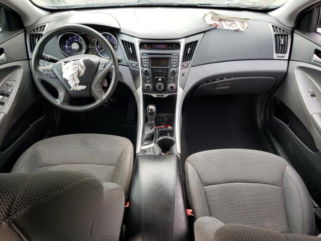 Photo 8 from auction – 2014 HYUNDAI SONATA GLS with VIN 5NPEB4AC6EH861306