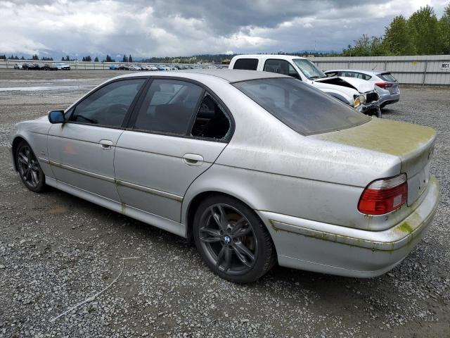 Photo 2 from auction – 2001 BMW 530 I AUTO with VIN WBADT63401CF11881