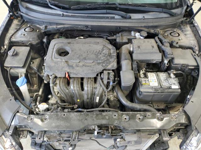 Photo 11 from auction – 2019 HYUNDAI SONATA SE with VIN 5NPE24AF3KH819603