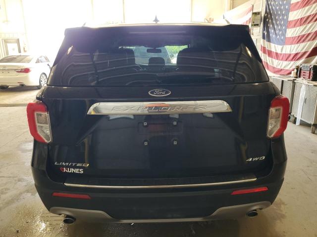 Photo 6 from auction – 2021 FORD EXPLORER L with VIN 1FMSK8FH7MGB50565