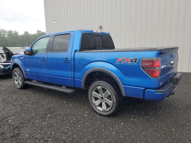 Photo 2 from auction – 2013 FORD F150 SUPER with VIN 1FTFW1ET3DFD38562