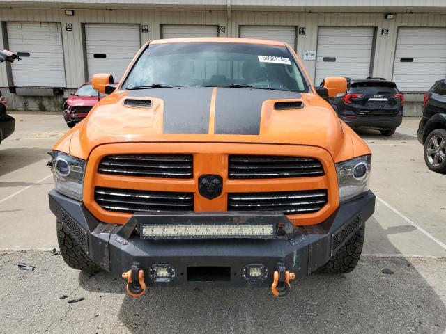 Photo 5 from auction – 2017 RAM 1500 with VIN 1C6RR7MT2HS598982