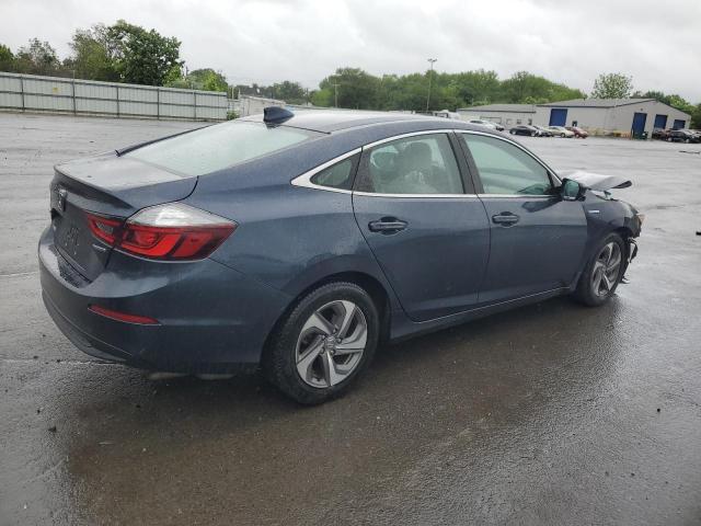 Photo 3 from auction – 2019 HONDA INSIGHT EX with VIN 19XZE4F54KE028753