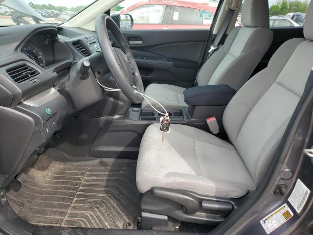 Photo 7 from auction – 2016 HONDA CR-V SE with VIN 2HKRM4H40GH697015