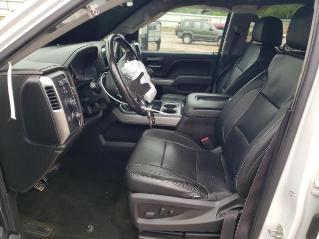 Photo 7 from auction – 2017 CHEVROLET SILVERADO with VIN 3GCUKSEJ1HG117120