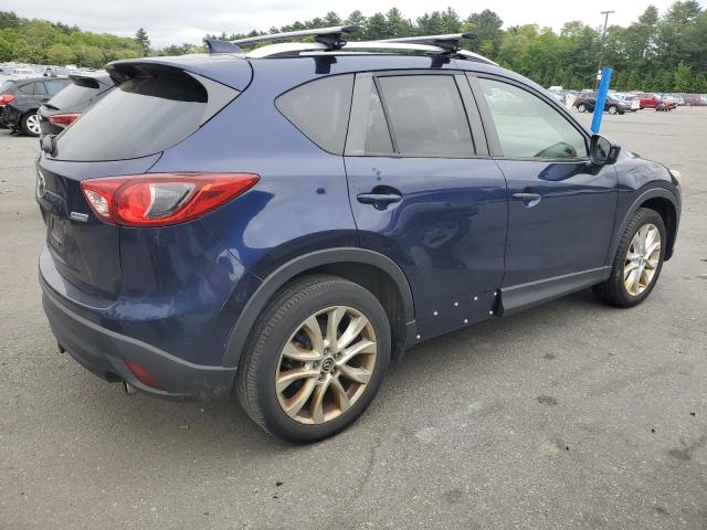 Photo 3 from auction – 2013 MAZDA CX-5 GT with VIN JM3KE4DE8D0165220