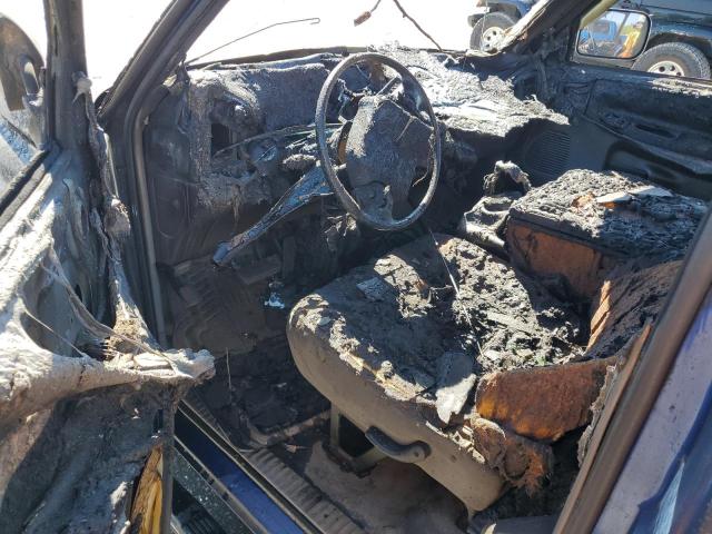 Photo 8 from auction – 1997 DODGE RAM 1500 with VIN 1B7HC16Z2VJ527044