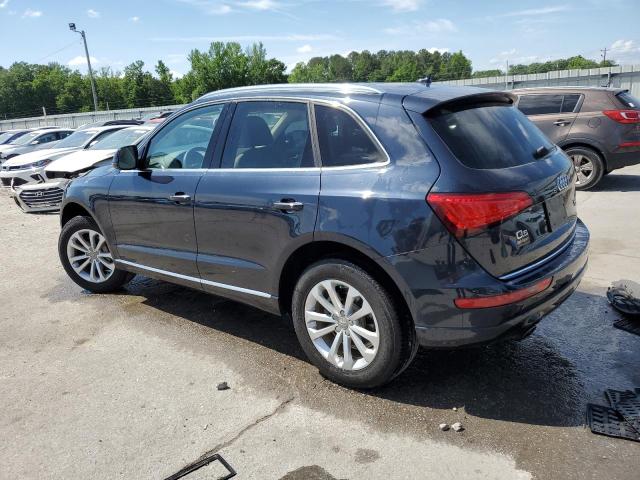 Photo 2 from auction – 2016 AUDI Q5 PREMIUM with VIN WA1L2AFP9GA024474