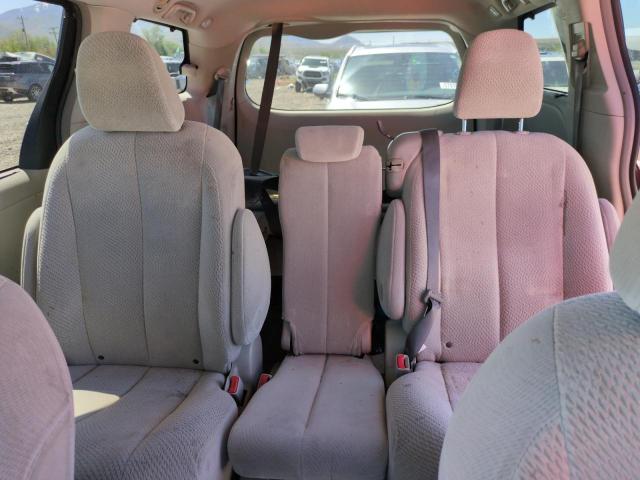 Zdjęcie 10 z aukcji – 2011 TOYOTA SIENNA z VIN 5TDKK3DC6BS141177
