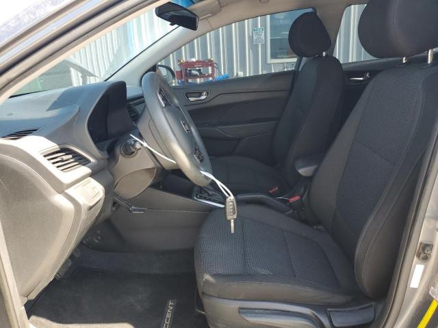 Photo 7 from auction – 2018 HYUNDAI ACCENT with VIN 3KPC24A35JE012063